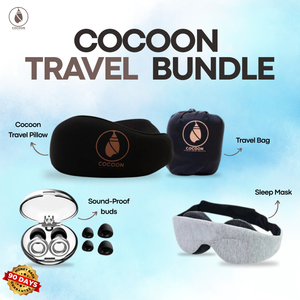 FREE Anti-Theft Bag With Cocoon Travel Bundle - Cocoon-Australia
