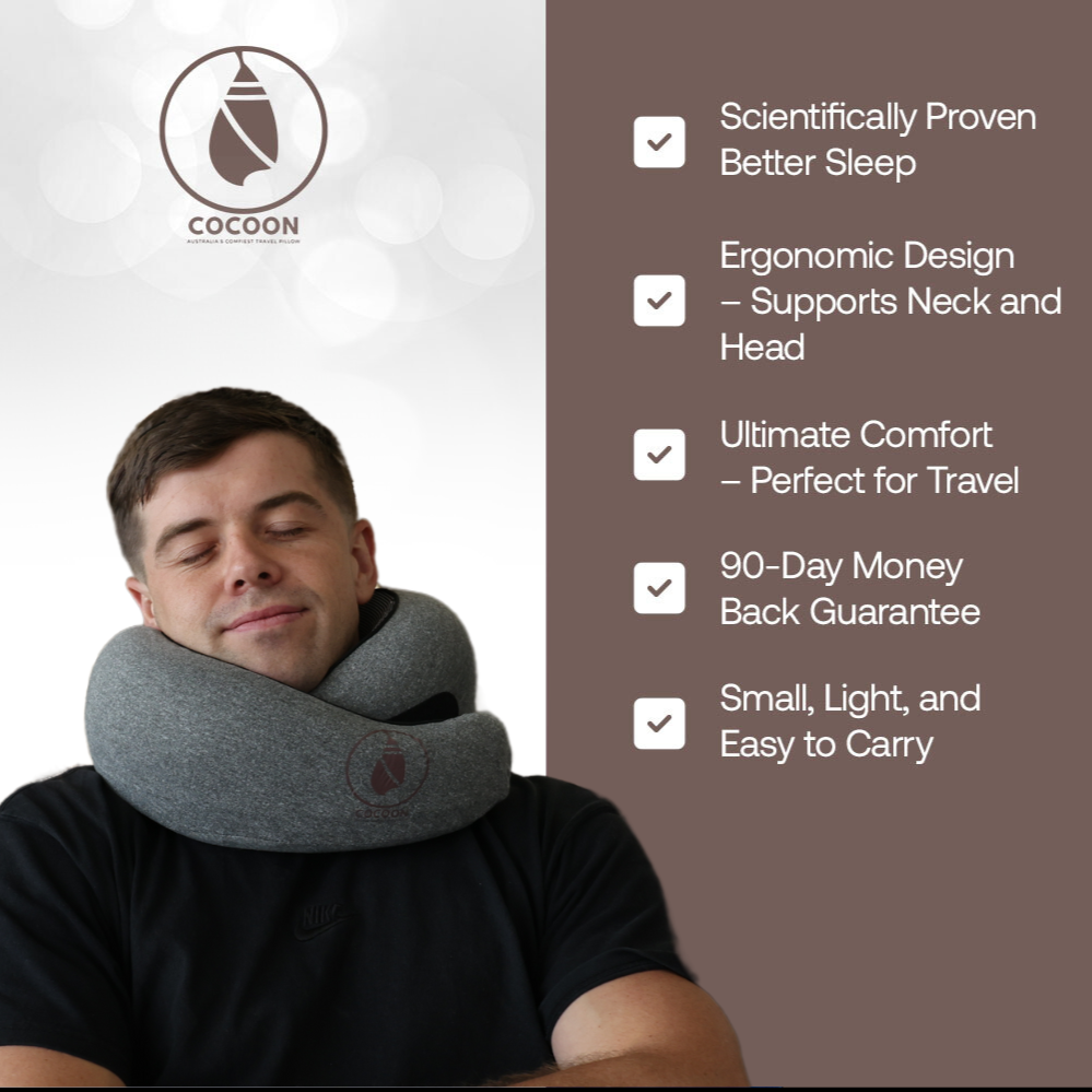 Cocoon Travel Pillow