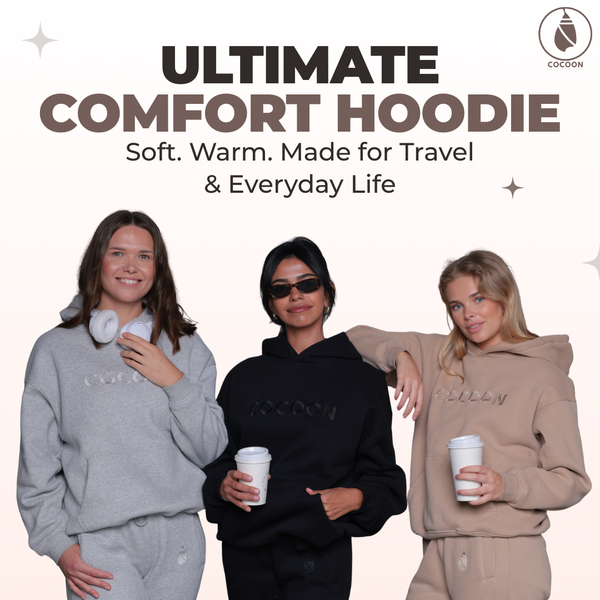 Cocoon Hoodie - Cocoon-Australia