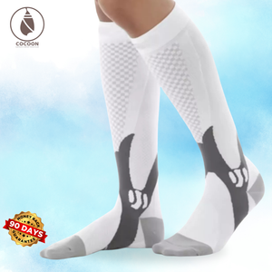 2 Cocoon Travel Pillows +2 Free Compression Socks - Cocoon-Australia