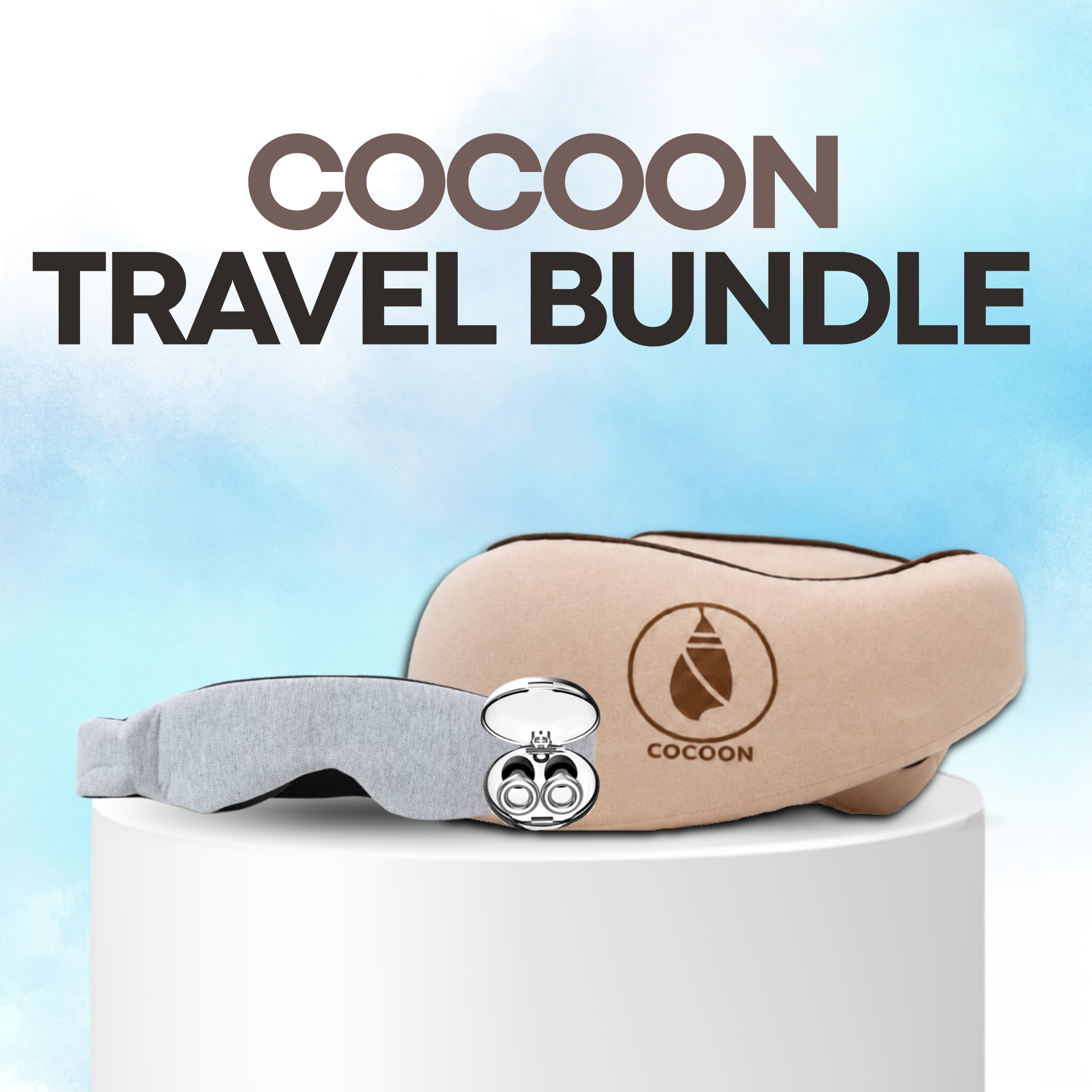 Cocoon Travel Bundle