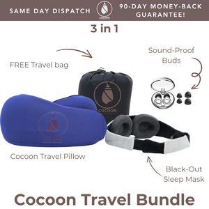 Cocoon Travel Bundle