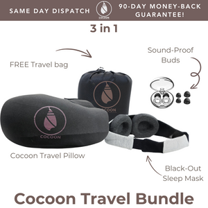 Cocoon Travel Bundle