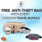 FREE Anti-Theft Bag With Cocoon Travel Bundle