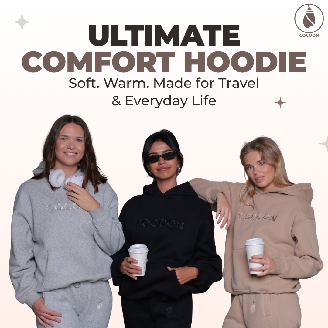 Cocoon Hoodie - Cocoon-Australia