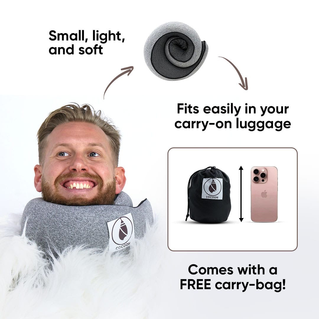 Cocoon Travel Pillow