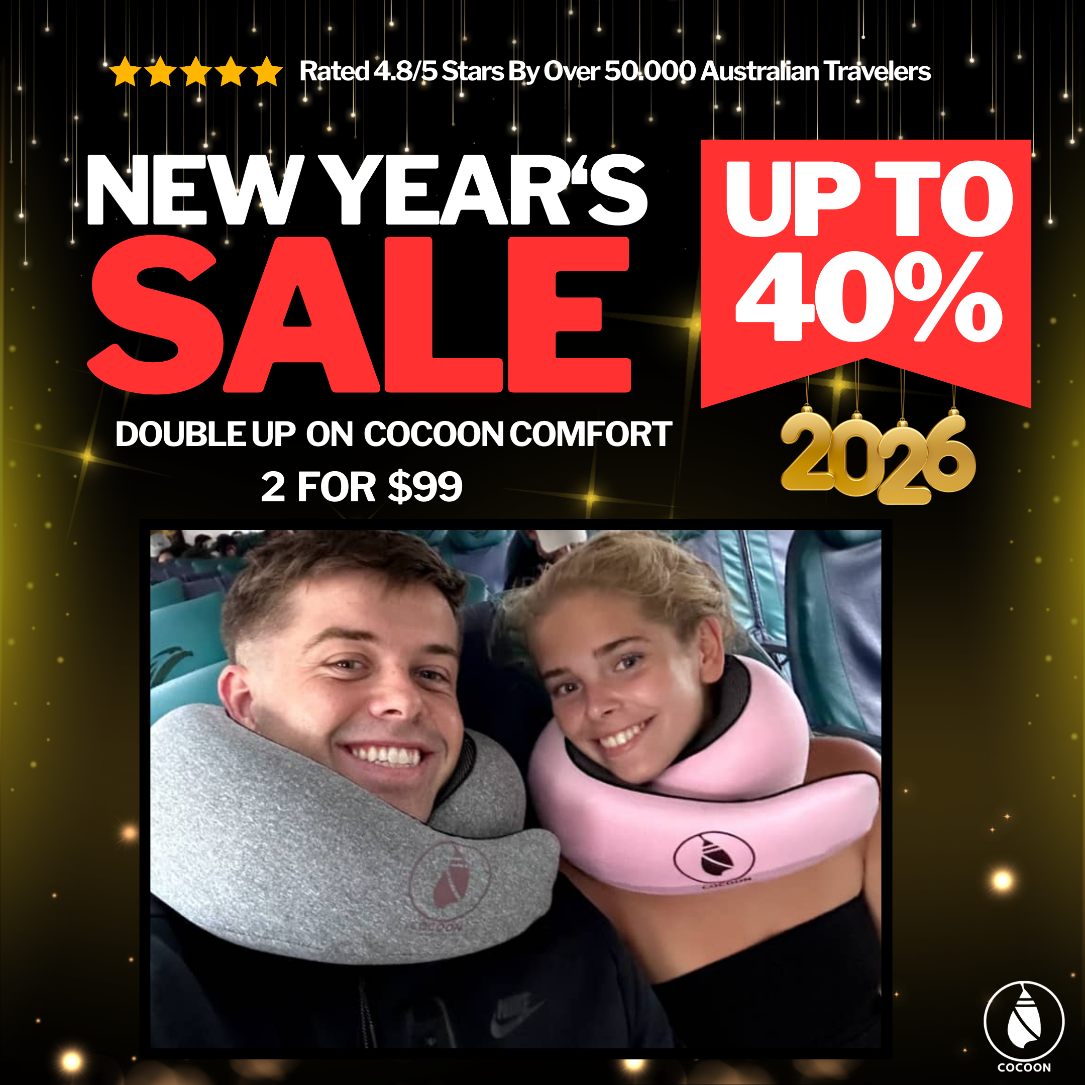 Cocoon Couples Offer