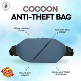 Anti-Theft Bag - Cocoon-Australia