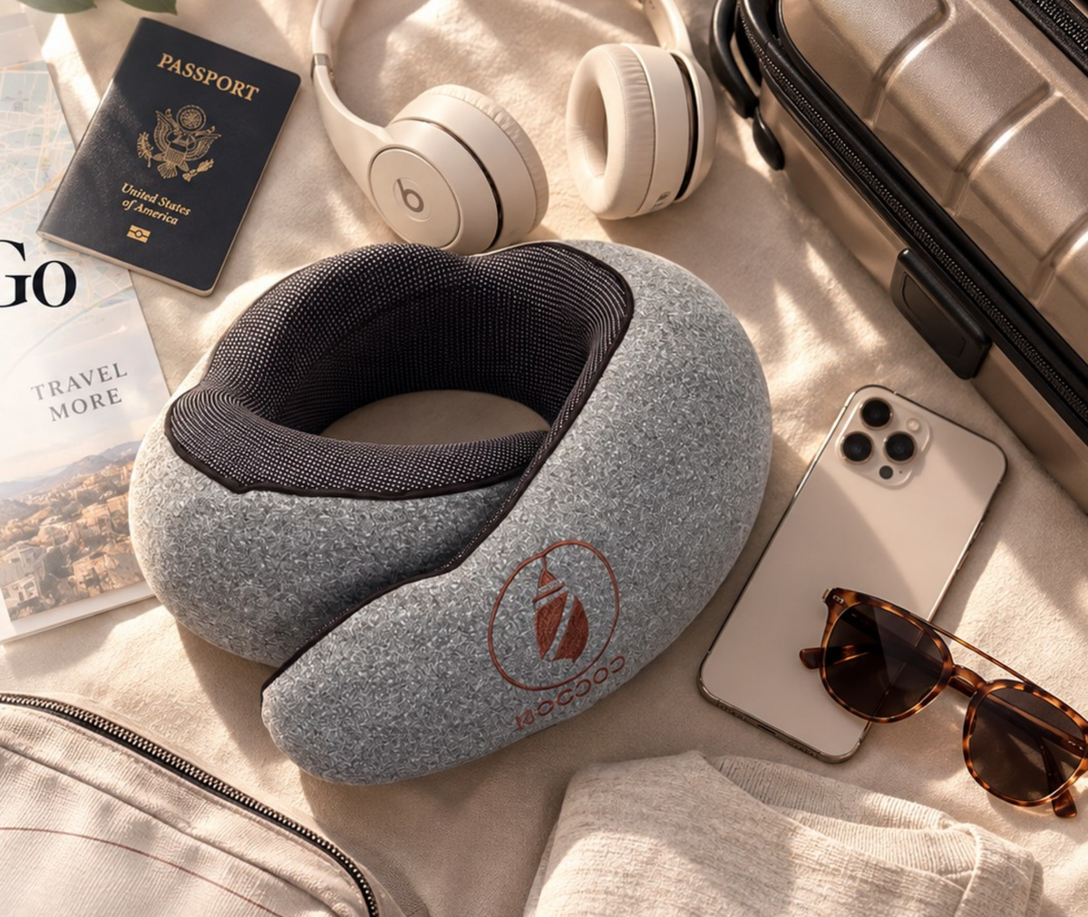 TRAVEL-FRIENDLY DESIGN