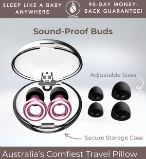 Sound-Proof Earplugs