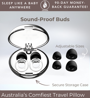 Sound-Proof Earplugs