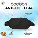 Anti-Theft Bag - Cocoon-Australia