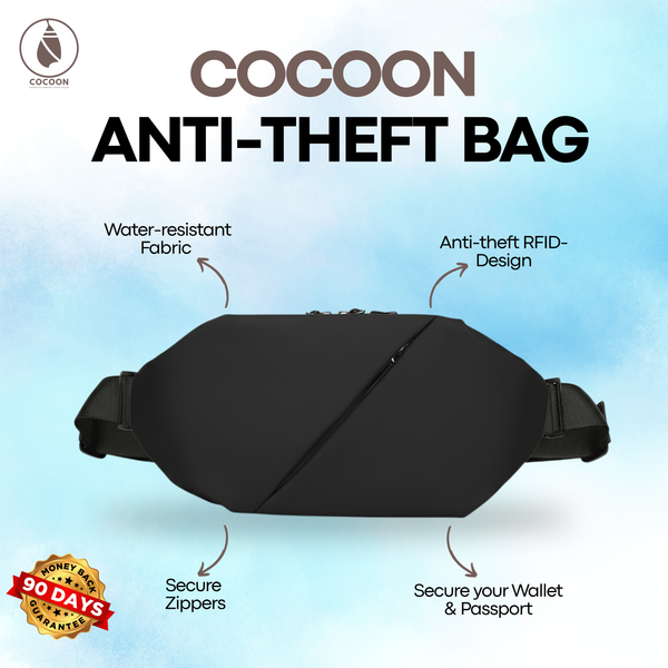 Anti-Theft Bag