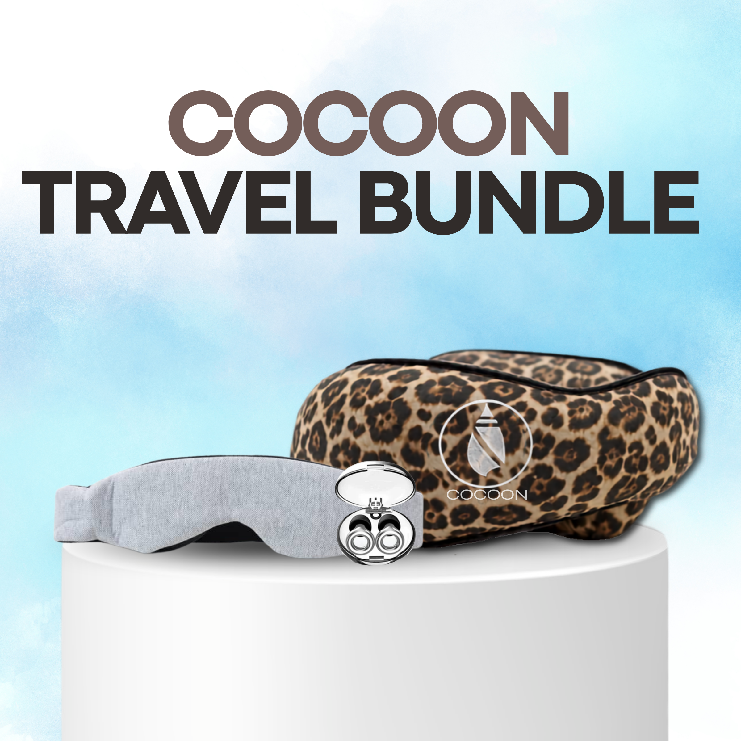 Cocoon Travel Bundle