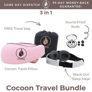 Cocoon Travel Bundle