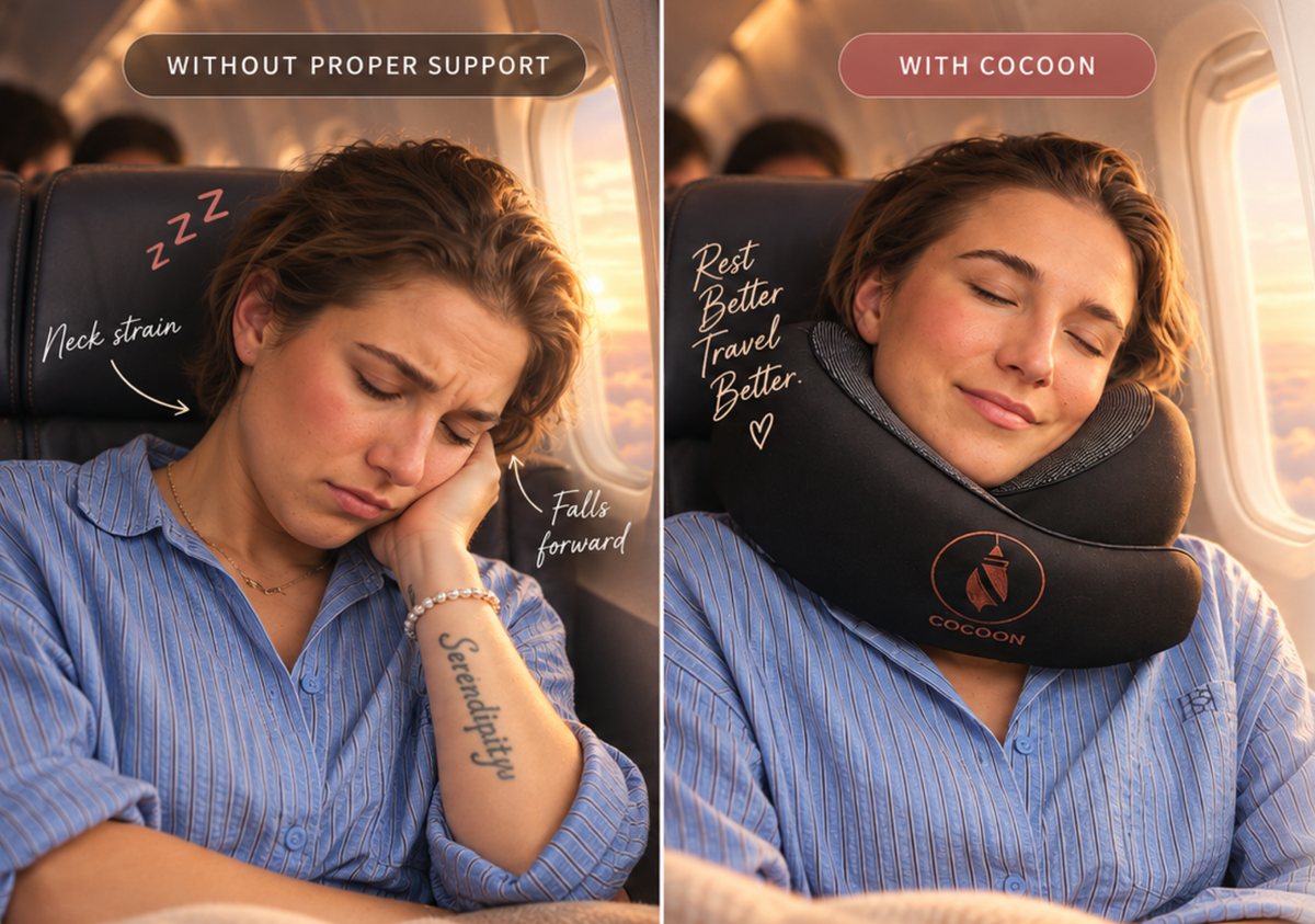Designed Around The Way You Rest