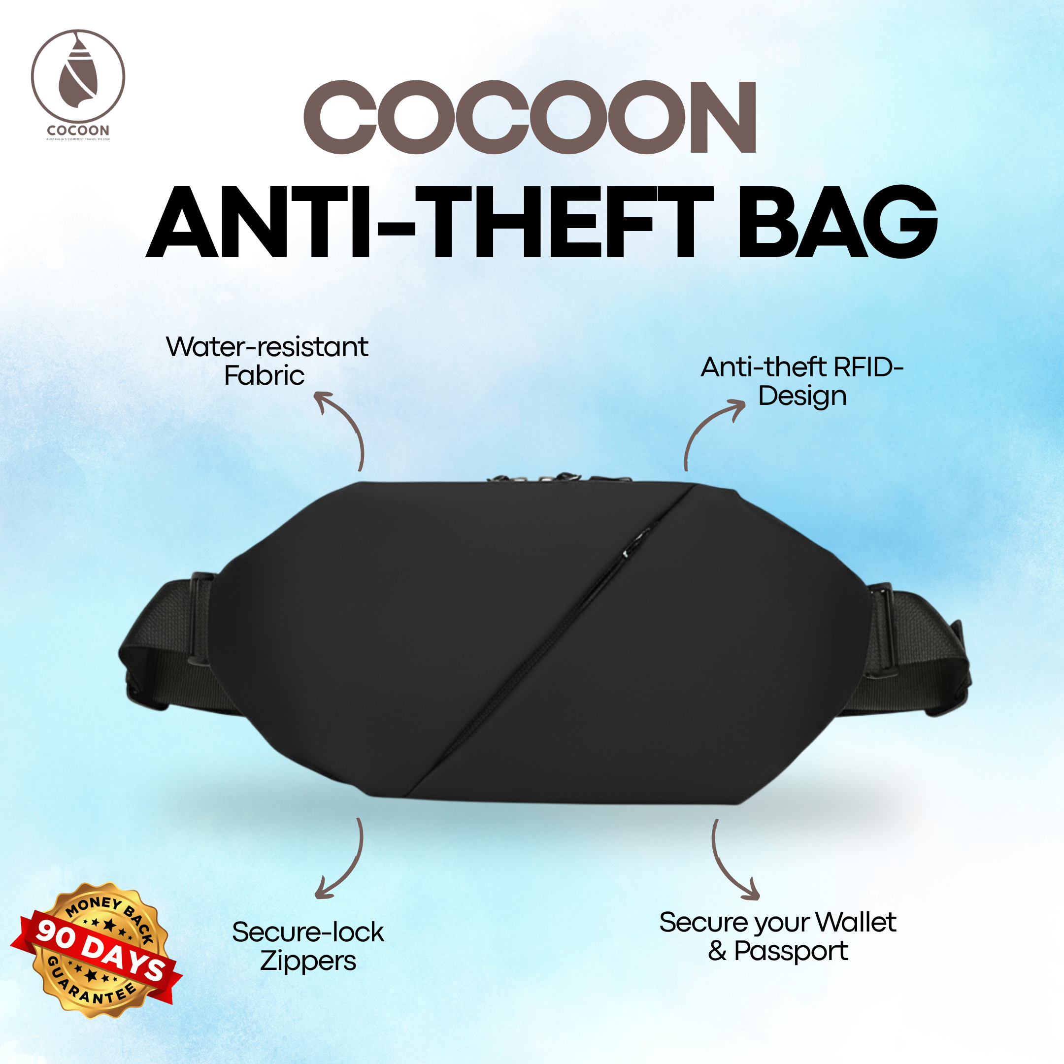 Anti-Theft Bag