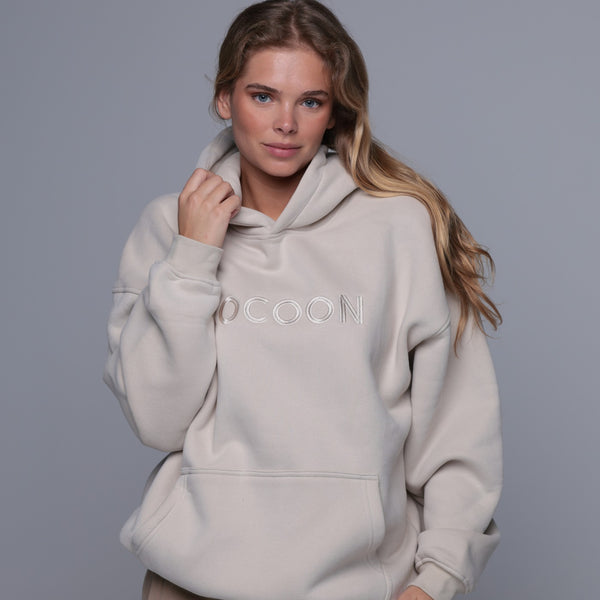The All-In Travel Comfort Set: Cocoon Hoodie + Pants + Cocoon Travel Bundle - Cocoon-Australia