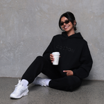 The All-In Travel Comfort Set: Cocoon Hoodie + Pants + Cocoon Travel Bundle - Cocoon-Australia