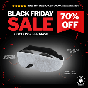 Cocoon Sleep Mask - Cocoon-Australia
