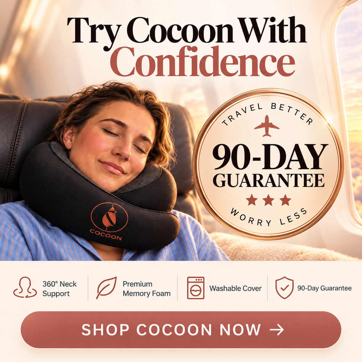 Comfort Without The Risk