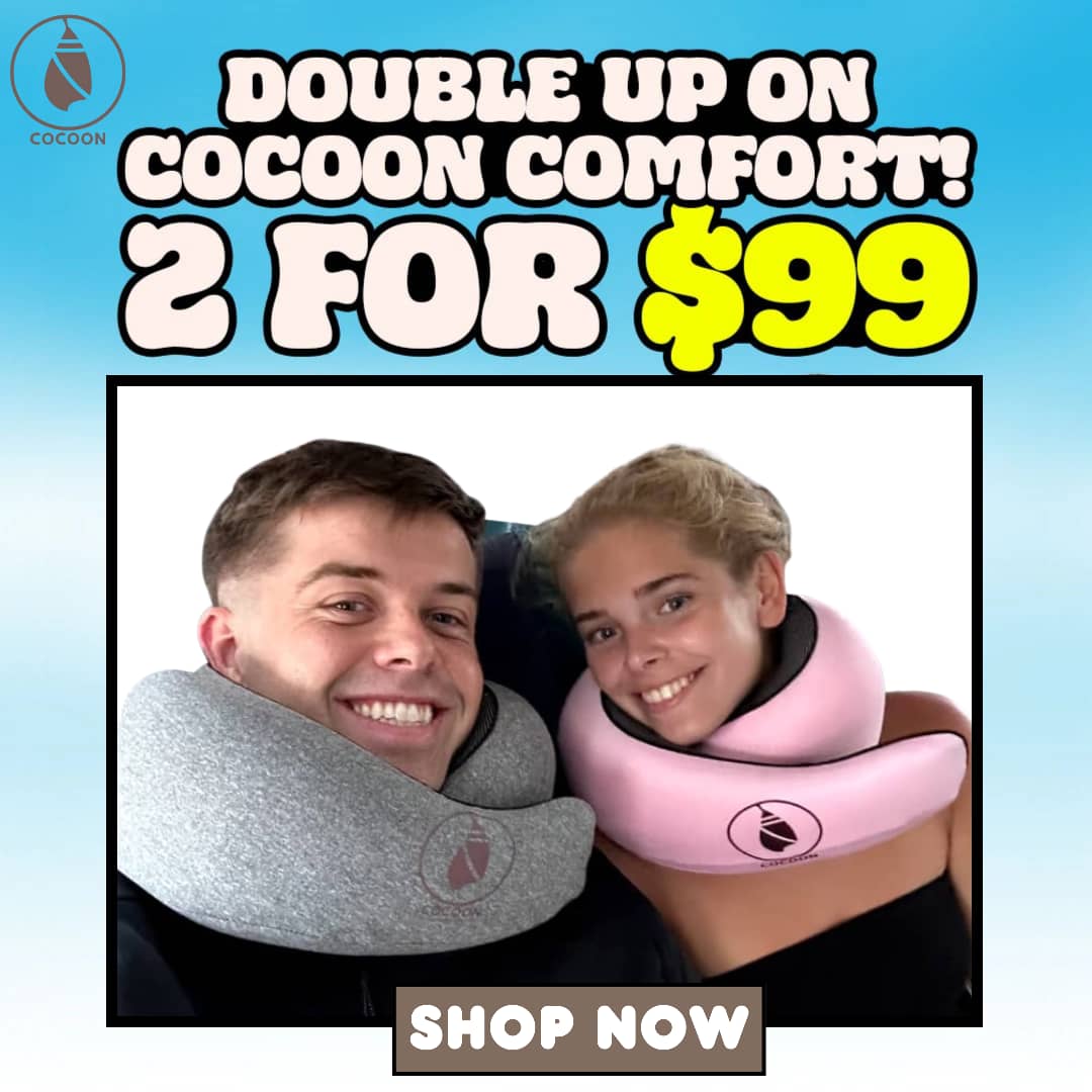 Cocoon Singer Cocoon Couples Offer – Cocoon-Australia