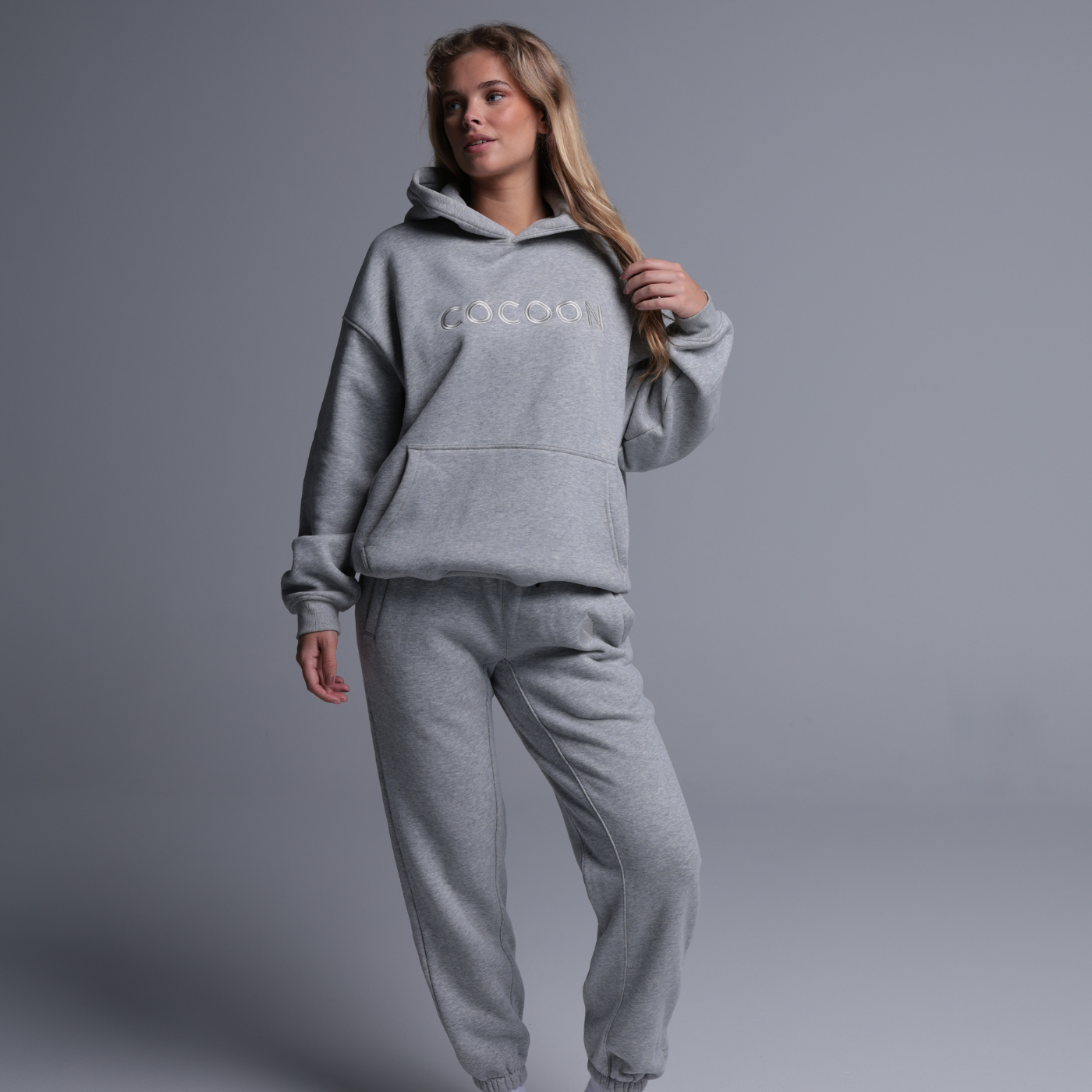 The All-In Travel Comfort Set: Cocoon Hoodie + Pants + Cocoon Travel Bundle - Cocoon-Australia