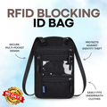 Cocoon RFID Multifunction ID Bag