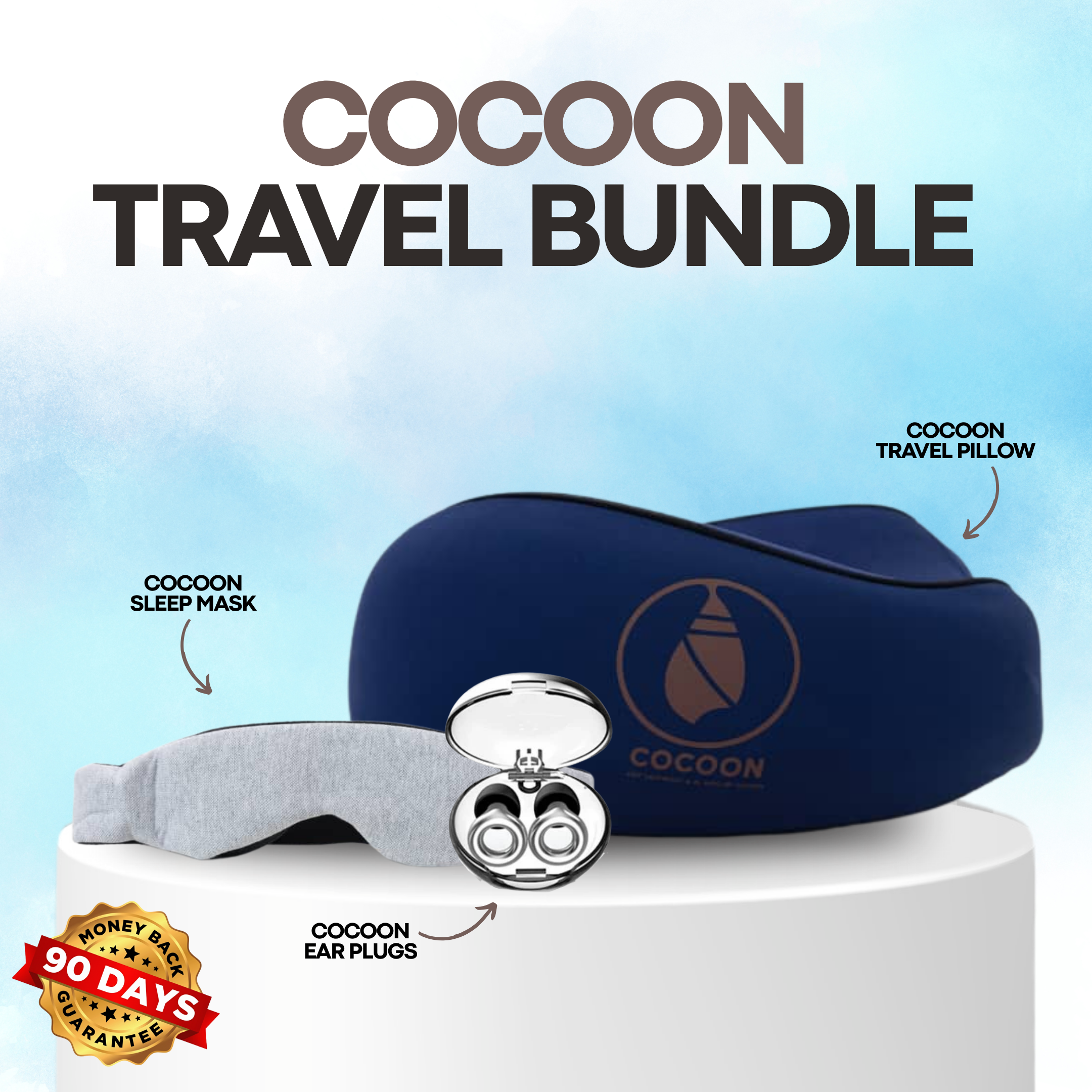 Cocoon Travel Bundle - Cocoon-Australia