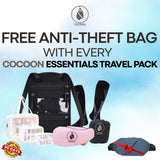 FREE Anti-Theft Bag with Cocoon Essentials Travel Pack