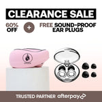 FREE Eearplug With Cocoon Travel Pillow