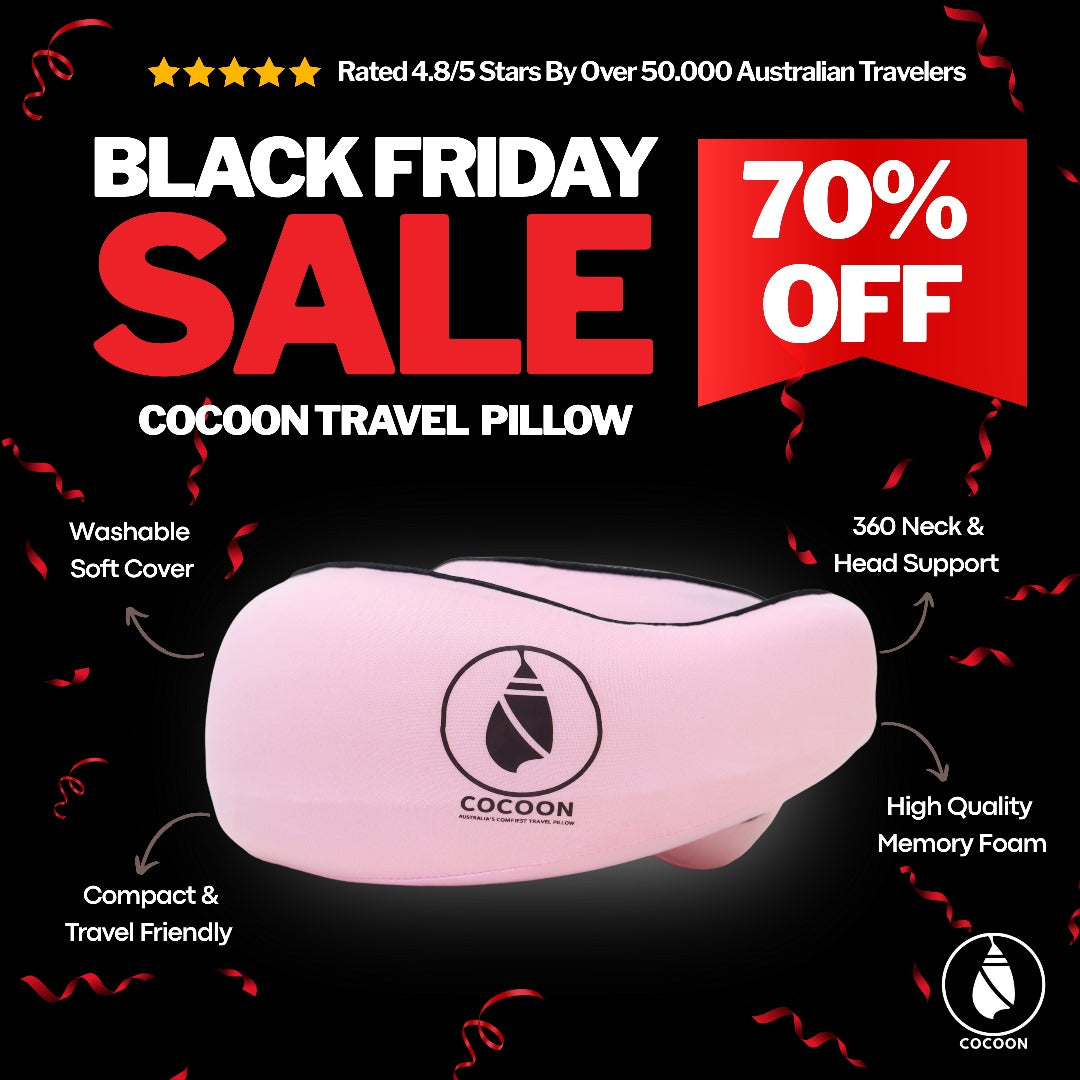 Cocoon Travel Pillow