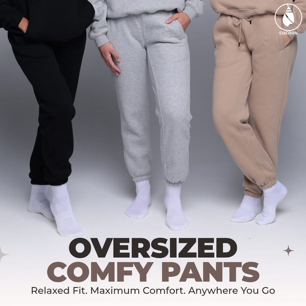 Oversized Comfy Pants - Cocoon-Australia