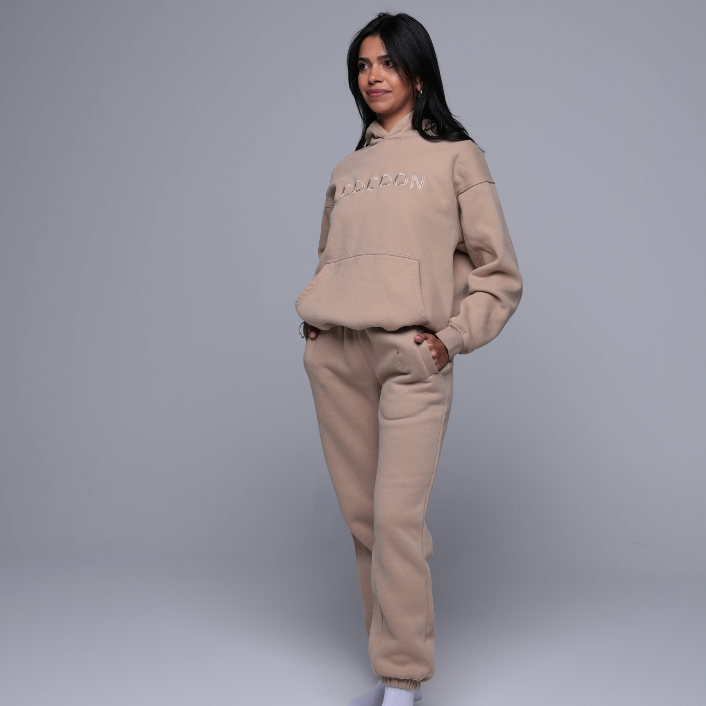 The All-In Travel Comfort Set: Cocoon Hoodie + Pants + Cocoon Travel Bundle - Cocoon-Australia
