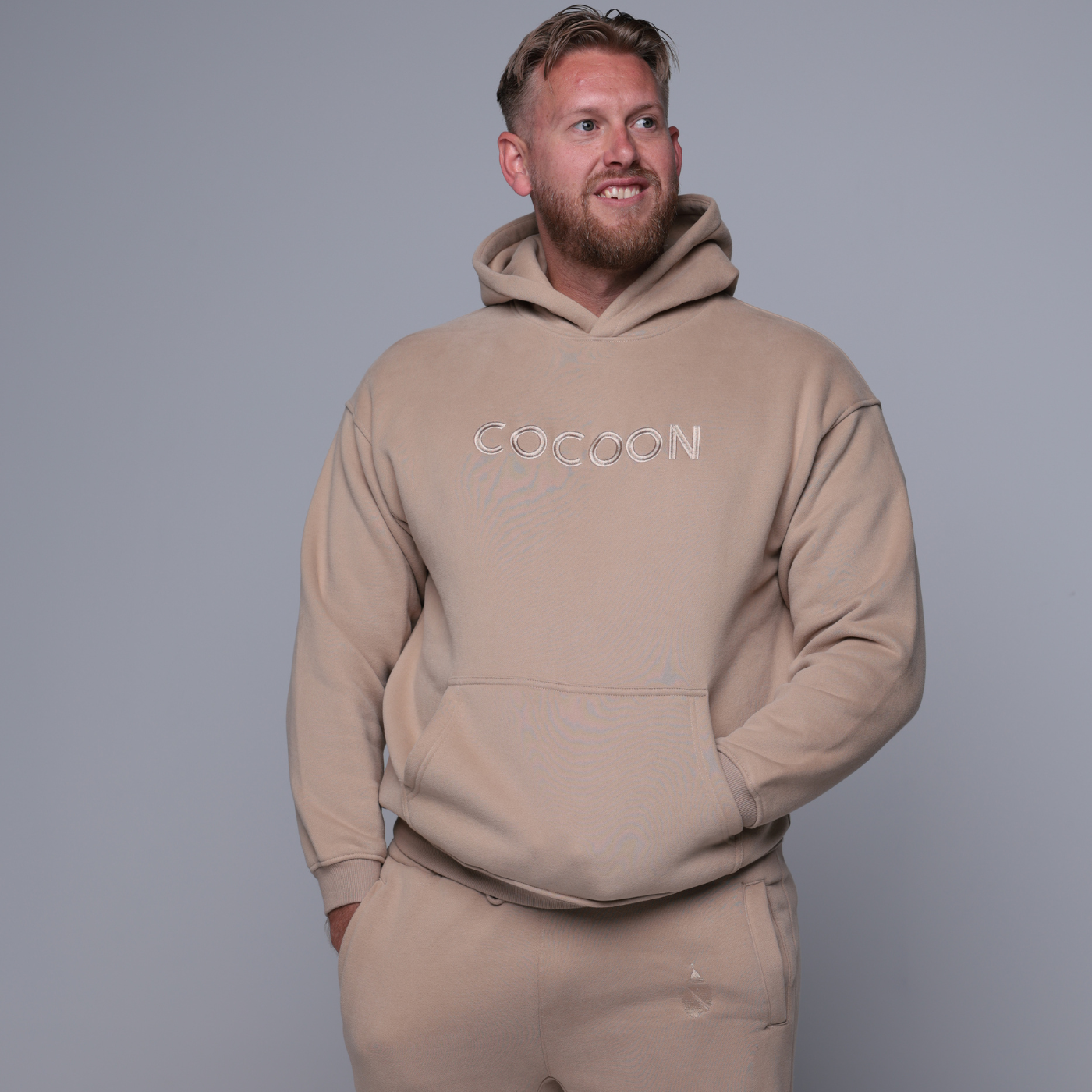 The All-In Travel Comfort Set: Cocoon Hoodie + Pants + Cocoon Travel Bundle - Cocoon-Australia