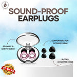 FREE Eearplug With Cocoon Travel Pillow - Cocoon-Australia