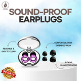 FREE Eearplug With Cocoon Travel Pillow - Cocoon-Australia